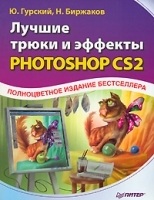 Лучшие трюки и эффекты Photoshop CS2 артикул 462a.