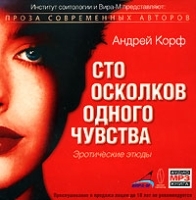 Сто осколков одного чувства (аудиокнига MP3) артикул 8522a.