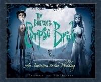 Tim Burton's Corpse Bride: An Invitation to the Wedding артикул 8682a.