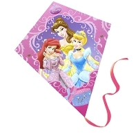 Воздушный змей "Принцессы Диснея" артикул 471a.