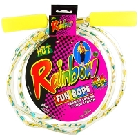 Скакалка "Rainbow" артикул 476a.