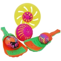 Набор спортивных игр "My First Creative", 6 предметов артикул 478a.