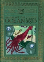 Animals of the Ocean, in Particular the Giant Squid (How) артикул 8441a.