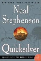 Quicksilver (The Baroque Cycle, Vol 1) артикул 8443a.