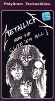 Metallica Home vid cliff`em all артикул 8650a.